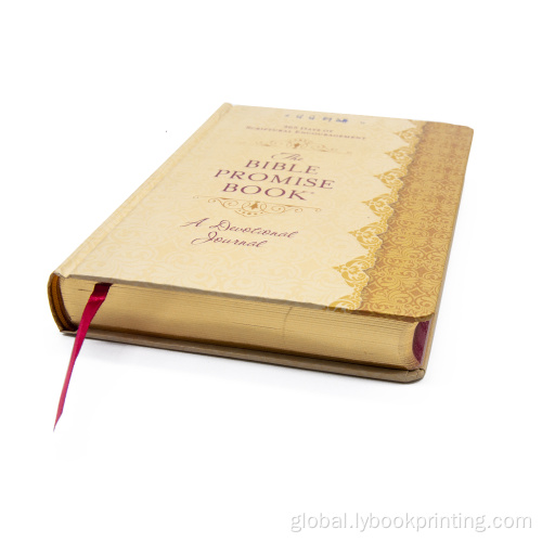Holy Bible Book Leather Cover Printed Gold Edges Wholesale Holy Bible Supplier